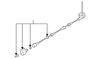 Anchor Cover - Ford (YW1Z-54613E54-AAJ)