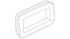 Lift-Gate Reinforcement - Mopar (68607107AA)