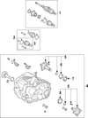 Axle Seals - Toyota (90311-38085)