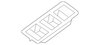 Front Seat Cushion, Passenger - Mopar (YJ581L5AA)