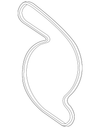 Front Driver Side Wheel Half-Shaft Constant Velocity (CV) Inner Joint - GM (95908482)