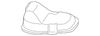 Heater Hose Grommet - Nissan (92560-01N10)