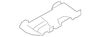 Choccachino Passenger Seat Back Cushion Cover - Buick (90905637)