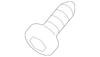 Retainer - Ford (GD9Z-5404132-AE)