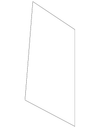 End Panel - Ford (GD9Z-54045E24-KB)