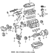 Cylinder Head - Toyota (11101-29485)