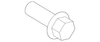 Headrest - Ford (GD9Z-54611A08-MC)