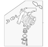 End Cap - Ford (YL8Z-16N519-AAA)