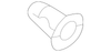 Rear Seat Cushion Cover - Mopar (WN561AZAA)
