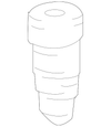 Passenger Air Bag - Nissan (K8515-9E012)
