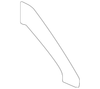 Seat Back Cover - BMW (52-10-6-956-378)