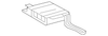Belt & Retractor - BMW (72-11-1-935-611)