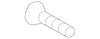 Ft Seat Air Bag - GM (87842605)