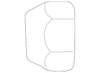 Trailer Brake Adapter - GM (12191503)