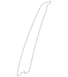 Oil Cooler Bracket - Mopar (68046549AA)