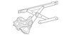 Crankshaft Main Bearing - Mopar (68440291AA)