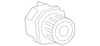 Air Conditioning Refrigerant Service Valve Cap - GM (96961786)