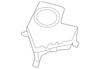 Door Panel Cover, Right - Mopar (YT98XDVAA)