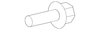 Corner Molding - GM (87849121)