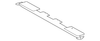 Stabilizer Bar Bracket - Ford (YF1Z-5B498-CL)