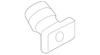 Front Cross-Member - Buick (89045593)