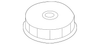 Apron Panel - Ford (YW1Z-16055-AA)