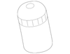 AC Tube - Nissan (92446-4L000)