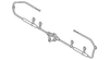 Anti-Lock Brake System Module - Mopar (68031384AA)