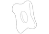 Child Seat Tether - Mopar (68064332AA)