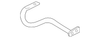Motorcraft™ A/C Refrigerant Discharge Hose - Ford (YF-2510)