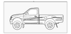 Stripe Tape - Toyota (00211-3L002-02)