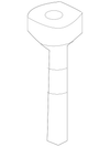 Sealing Strip-Roof Panel - GM (15098292)