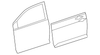 Headrest - Ford (GD9Z-54611A08-HL)