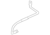 Deflector-Rear S/D Wat - GM (25958436)
