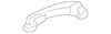 Manual Transmission Main Shaft Front Needle Bearing - GM (89048345)