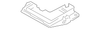 Outer Buckle - BMW (72-11-7-435-905)