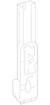 Temperature Sending Unit Sensor - Mopar (5093096AA)