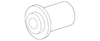 Air Conditioning & Heater Outlet - Mopar (YW26BD1AA)