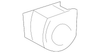 Suspension Stabilizer Bar Bushing (Front) - Toyota (48815-60190)