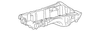 Windshield Pillar Trim - GM (25668954)