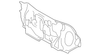 Bolster - GM (84347677)