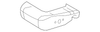 Suspension Strut - GM (84339442)