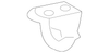 Overflow Hose - Ford (YF1Z-8075-AA)