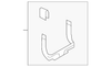 Axle Half Shaft - Mopar (68246628AA)