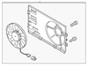 Run Channel - Ford (YL3Z-1621547-BA)