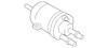 Knuckle - Ford (E9SZ-3106-A)