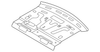 Airbag Sensing and Diagnostic Module - GM (96808090)