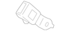 Heater Core Tube - Buick (25786449)