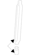 Spark Plug - Mopar (SP070507AC)
