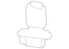 Air Inlet Duct - Mopar (68256369AA)